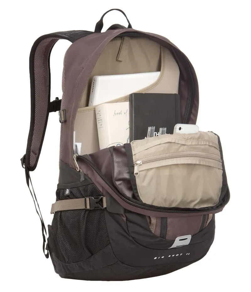 The North Face Big Shot 2 Coffee Brown-2